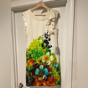 Woman’s cocktail dress